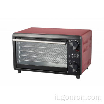 Forno tostapane elettrico 14L